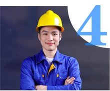 专业工程技术团队